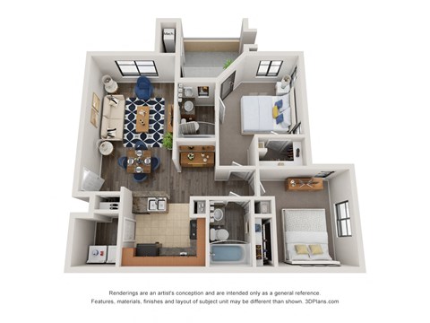 4950 E Van Buren Street 1-3 Beds Apartment for Rent - Photo Gallery 16